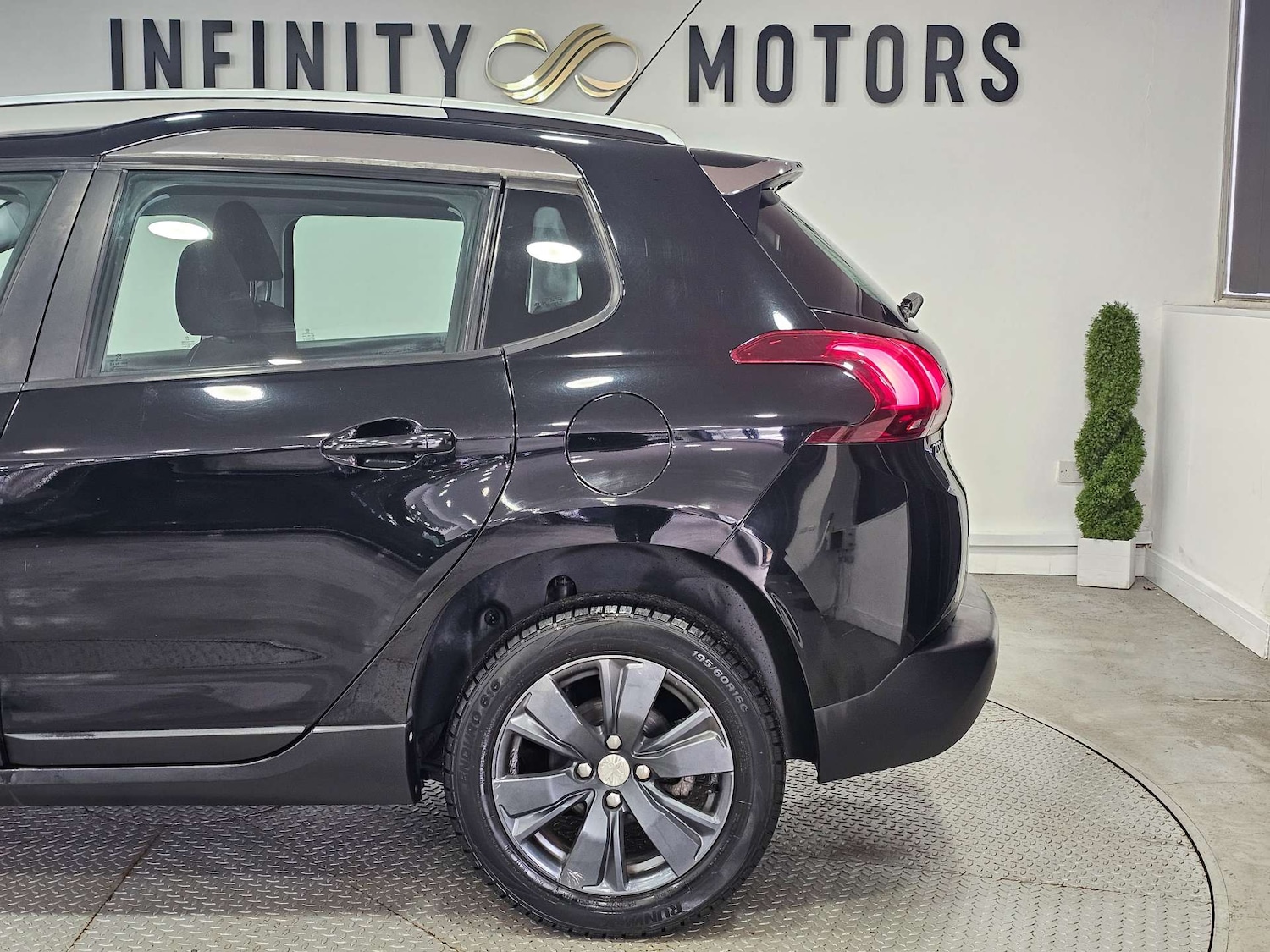 Used Peugeot 2008 2016 for sale - 77380648: Photo 35