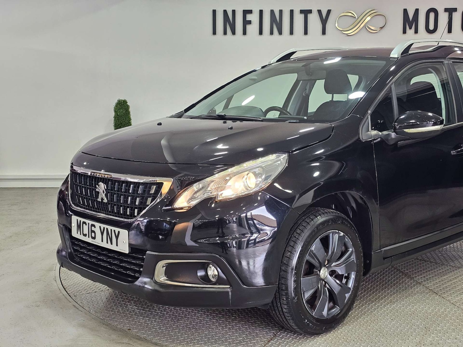 Used Peugeot 2008 2016 for sale - 77380648: Photo 37
