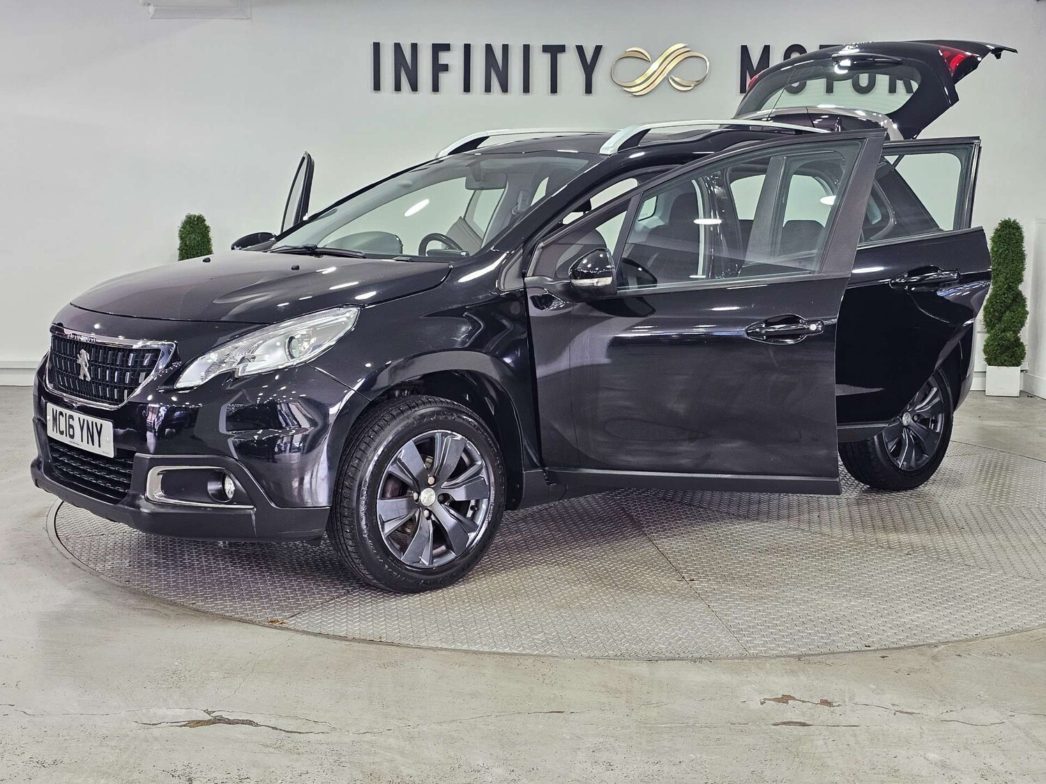 Used Peugeot 2008 2016 for sale - 77380648: Photo 38