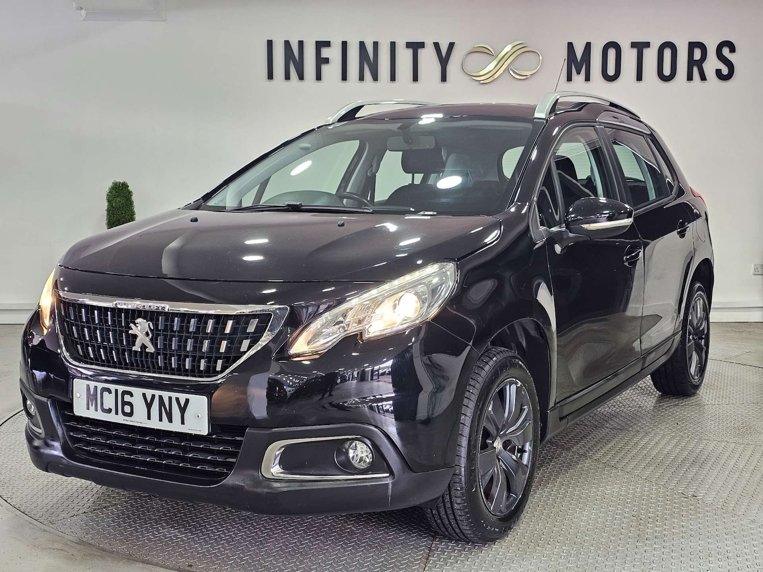 Used Peugeot 2008 2016 for sale - 77380648: Photo 4