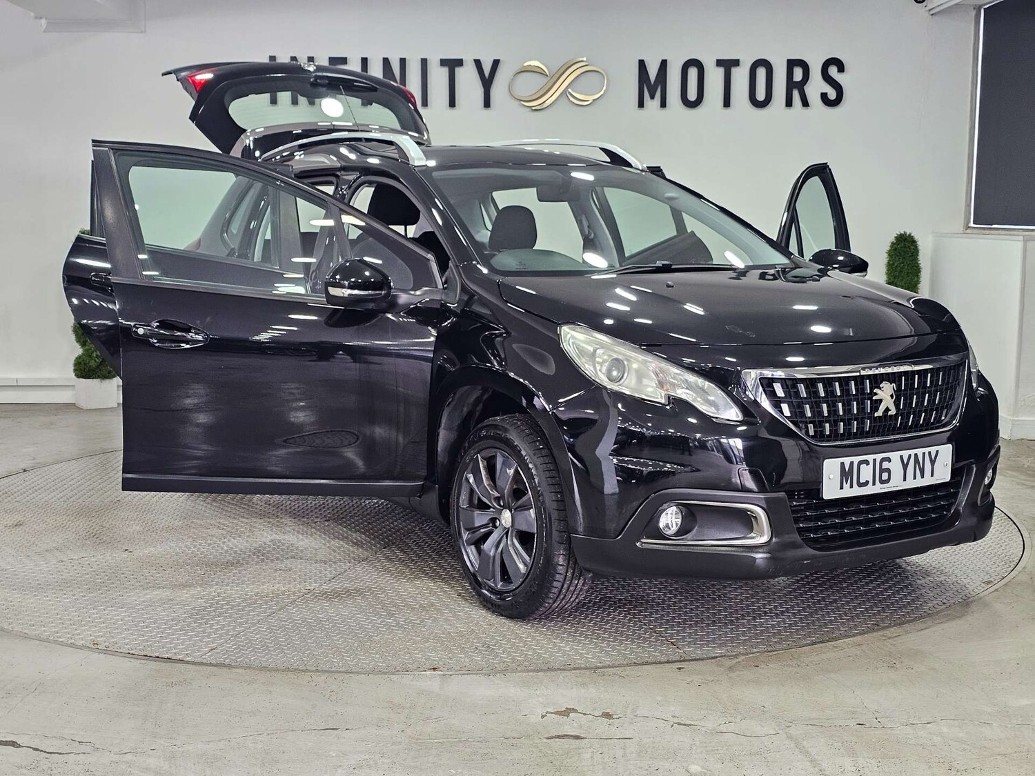 Used Peugeot 2008 2016 for sale - 77380648: Photo 40