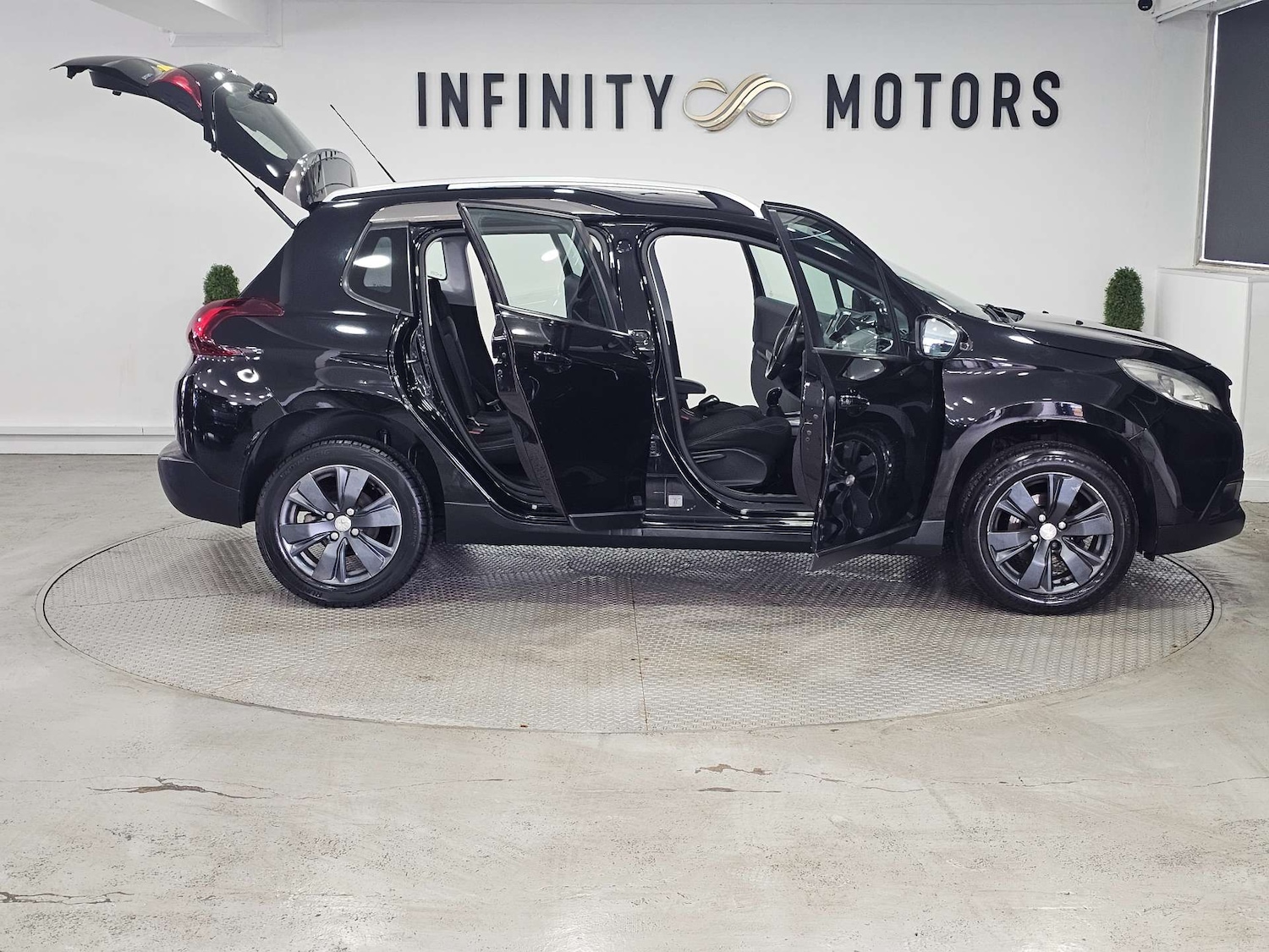 Used Peugeot 2008 2016 for sale - 77380648: Photo 41