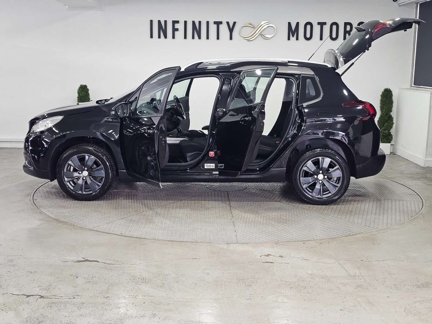 Used Peugeot 2008 2016 for sale - 77380648: Photo 45