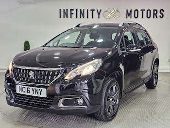 Used Peugeot 2008 2016 for sale - 77380648: Photo