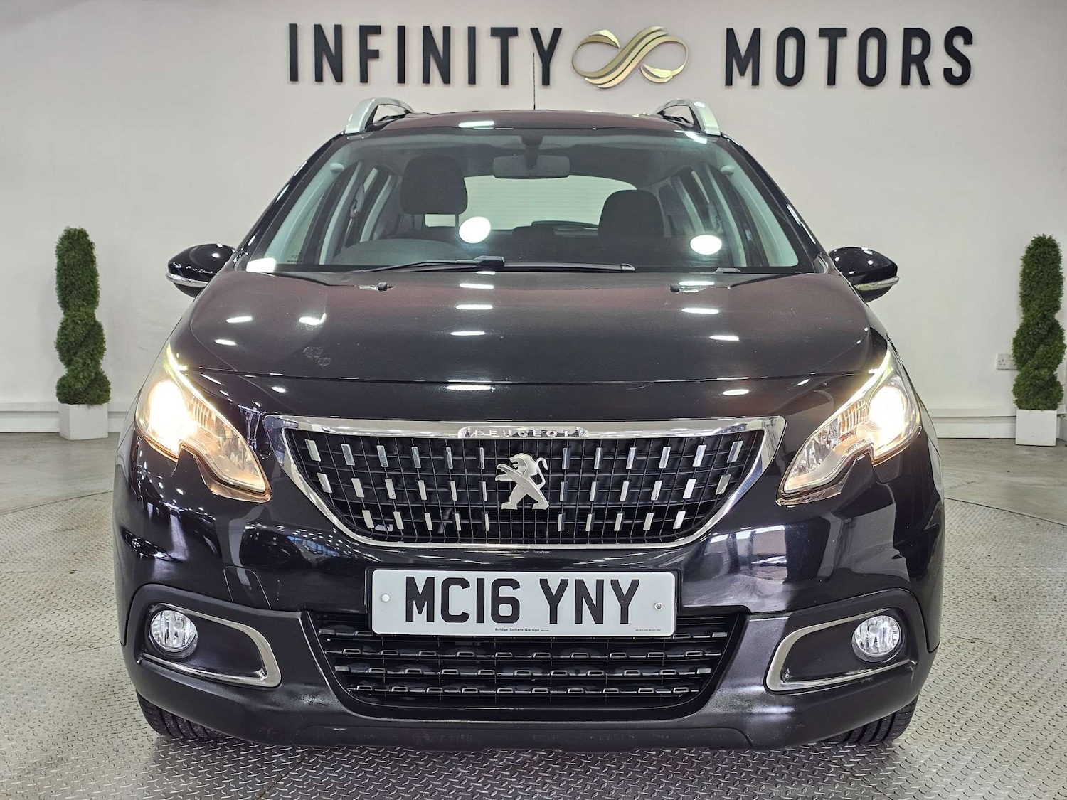 Used Peugeot 2008 2016 for sale - 77380648: Photo 6