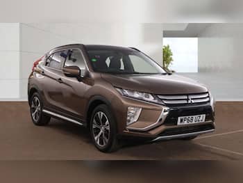 Used Mitsubishi Eclipse Cross 2018 for sale - 79840271: Photo