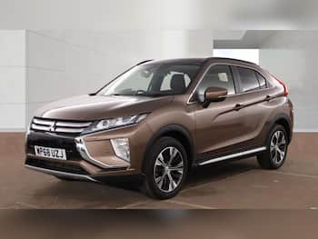 Used Mitsubishi Eclipse Cross 2018 for sale - 79840271: Photo