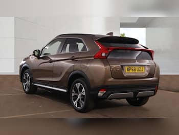 Used Mitsubishi Eclipse Cross 2018 for sale - 79840271: Photo
