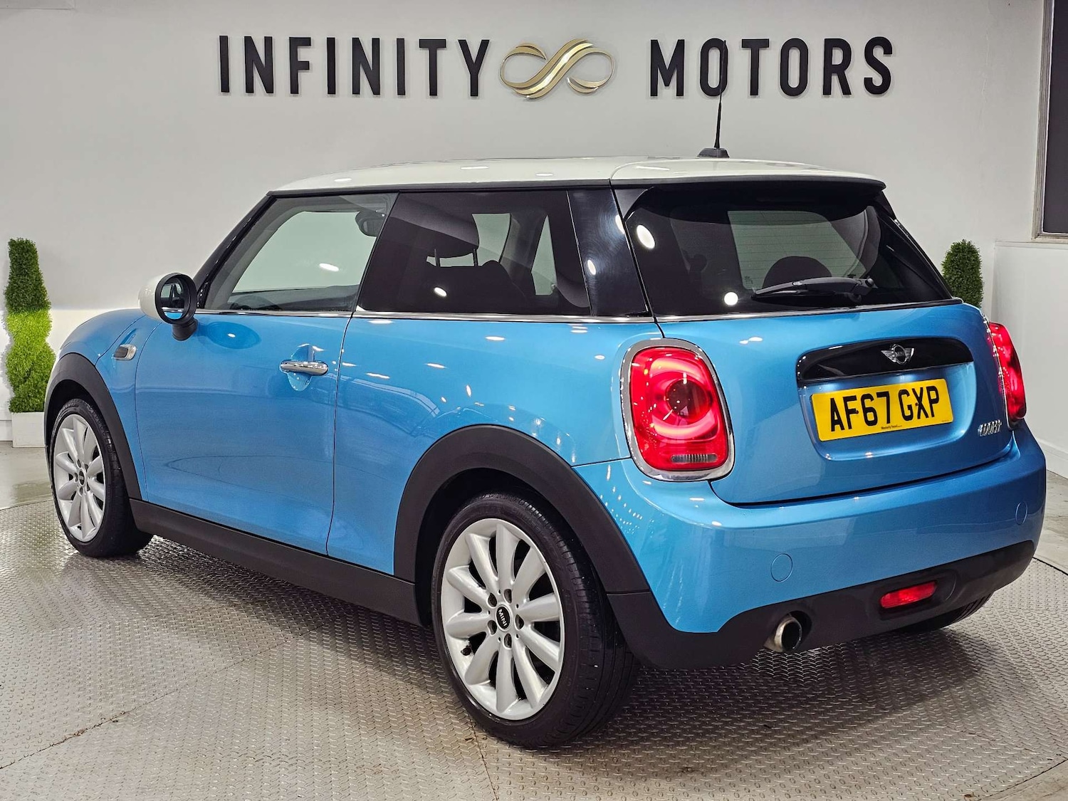 Used MINI Hatch 2017 for sale - 77160645: Photo 27