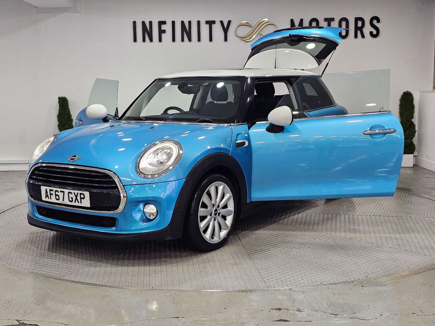 Used MINI Hatch 2017 for sale - 77160645: Photo 46