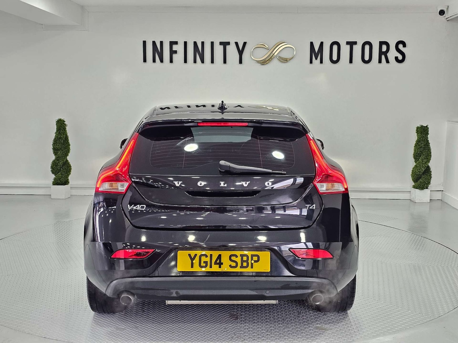 Used Volvo V40 2014 for sale - 78064002: Photo 24