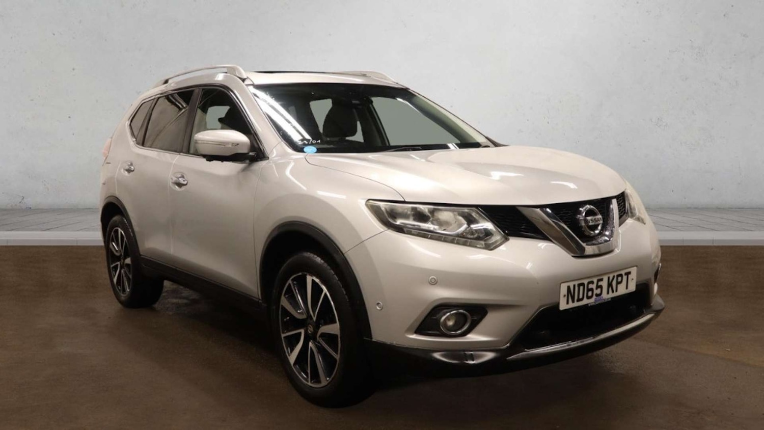 Used Nissan X-Trail 2015 for sale - 77392231: Photo 1