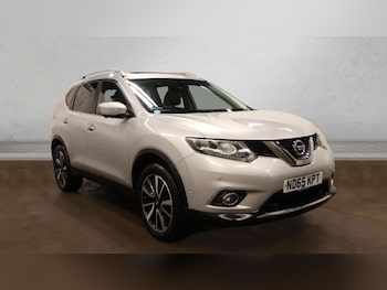 Used Nissan X-Trail 2015 for sale - 77392231: Photo
