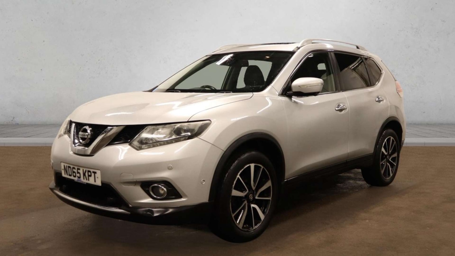 Used Nissan X-Trail 2015 for sale - 77392231: Photo 3