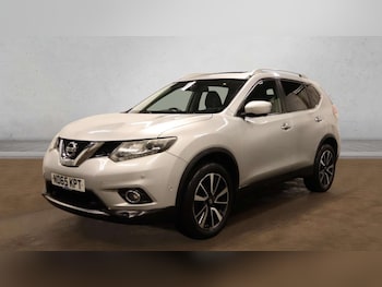 Used Nissan X-Trail 2015 for sale - 77392231: Photo