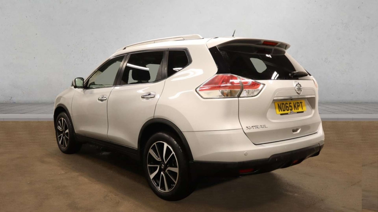 Used Nissan X-Trail 2015 for sale - 77392231: Photo 4