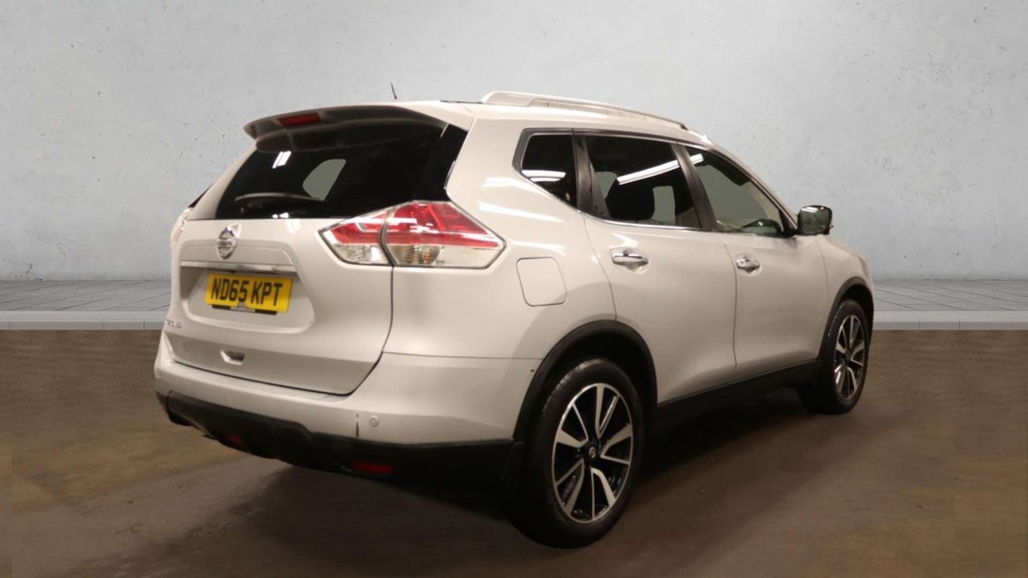 Used Nissan X-Trail 2015 for sale - 77392231: Photo 5