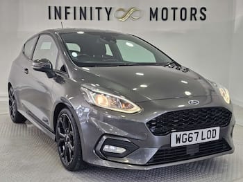Used Ford Fiesta 2017 for sale - 79430742: Photo