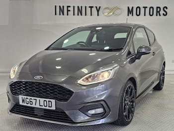 Used Ford Fiesta 2017 for sale - 79430742: Photo