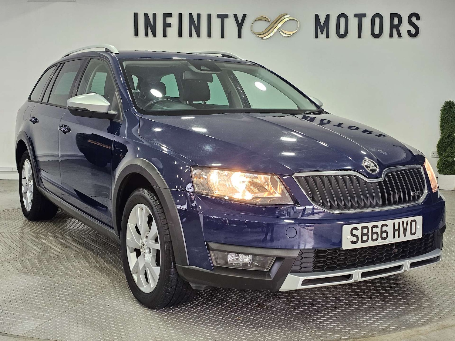 Used Skoda Octavia 2016 for sale - 77368232: Photo 1