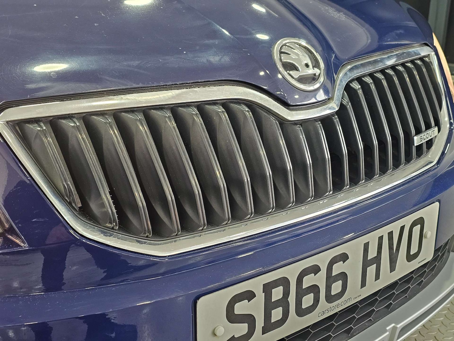 Used Skoda Octavia 2016 for sale - 77368232: Photo 14