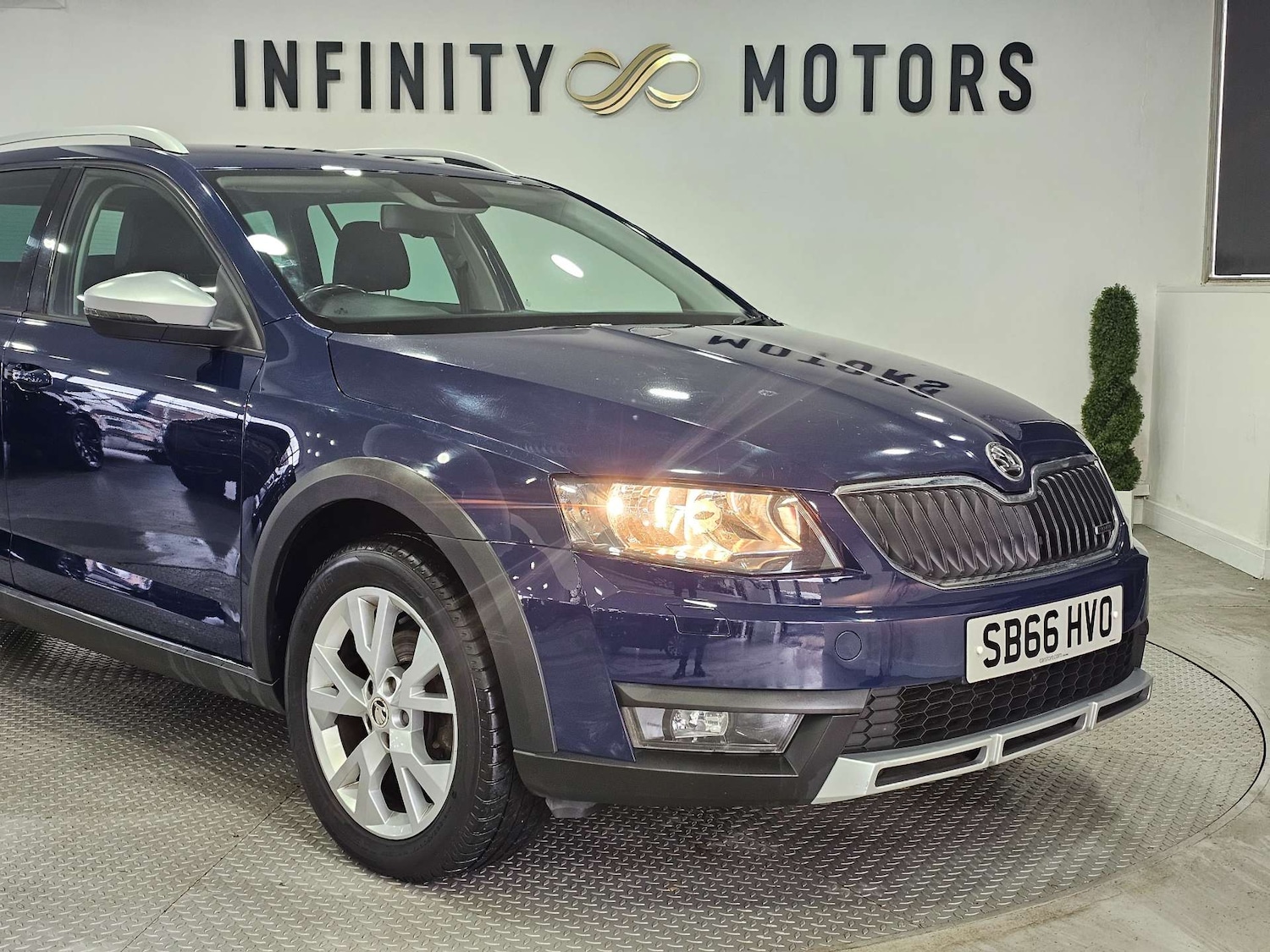 Used Skoda Octavia 2016 for sale - 77368232: Photo 17