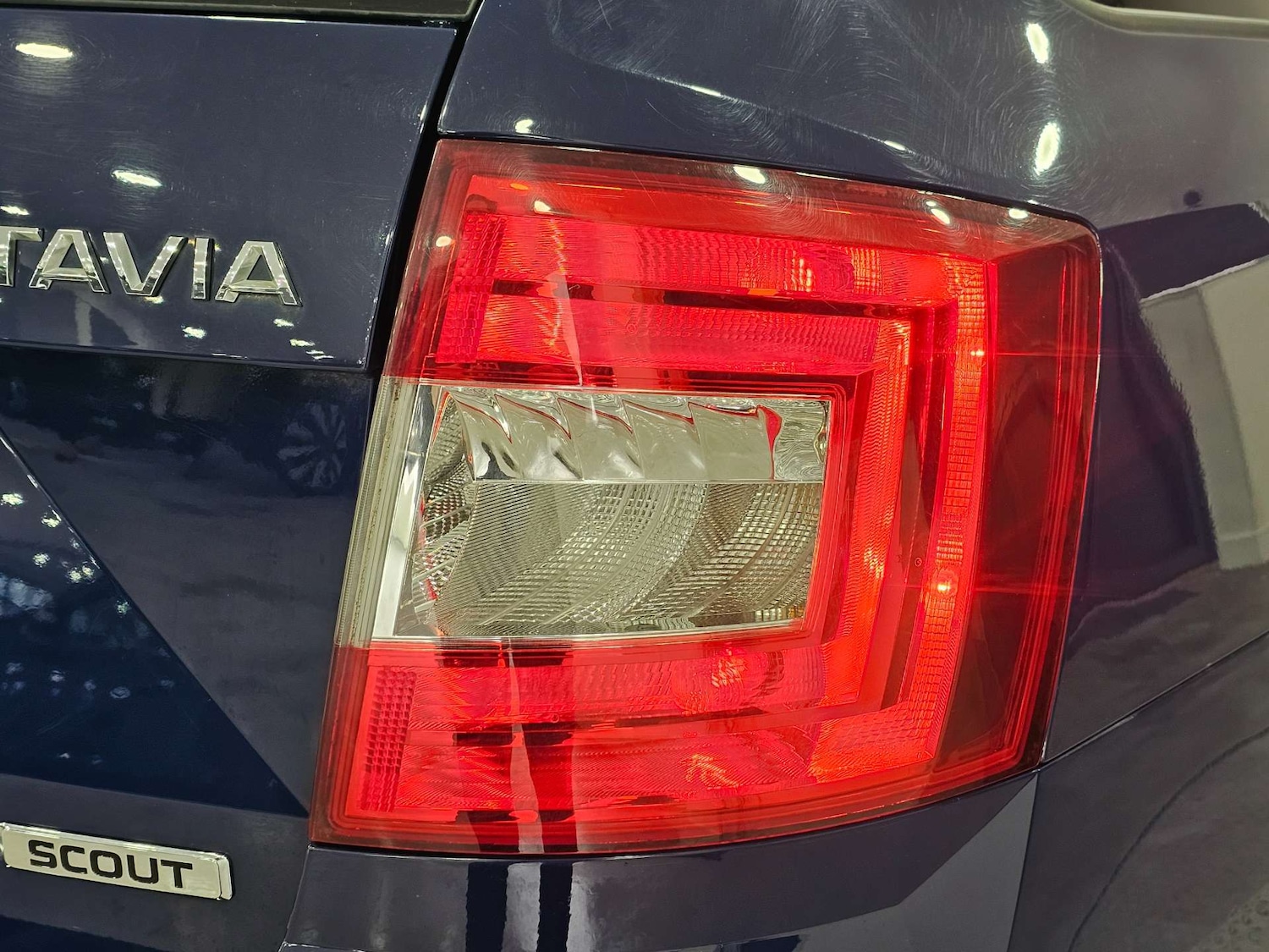 Used Skoda Octavia 2016 for sale - 77368232: Photo 29