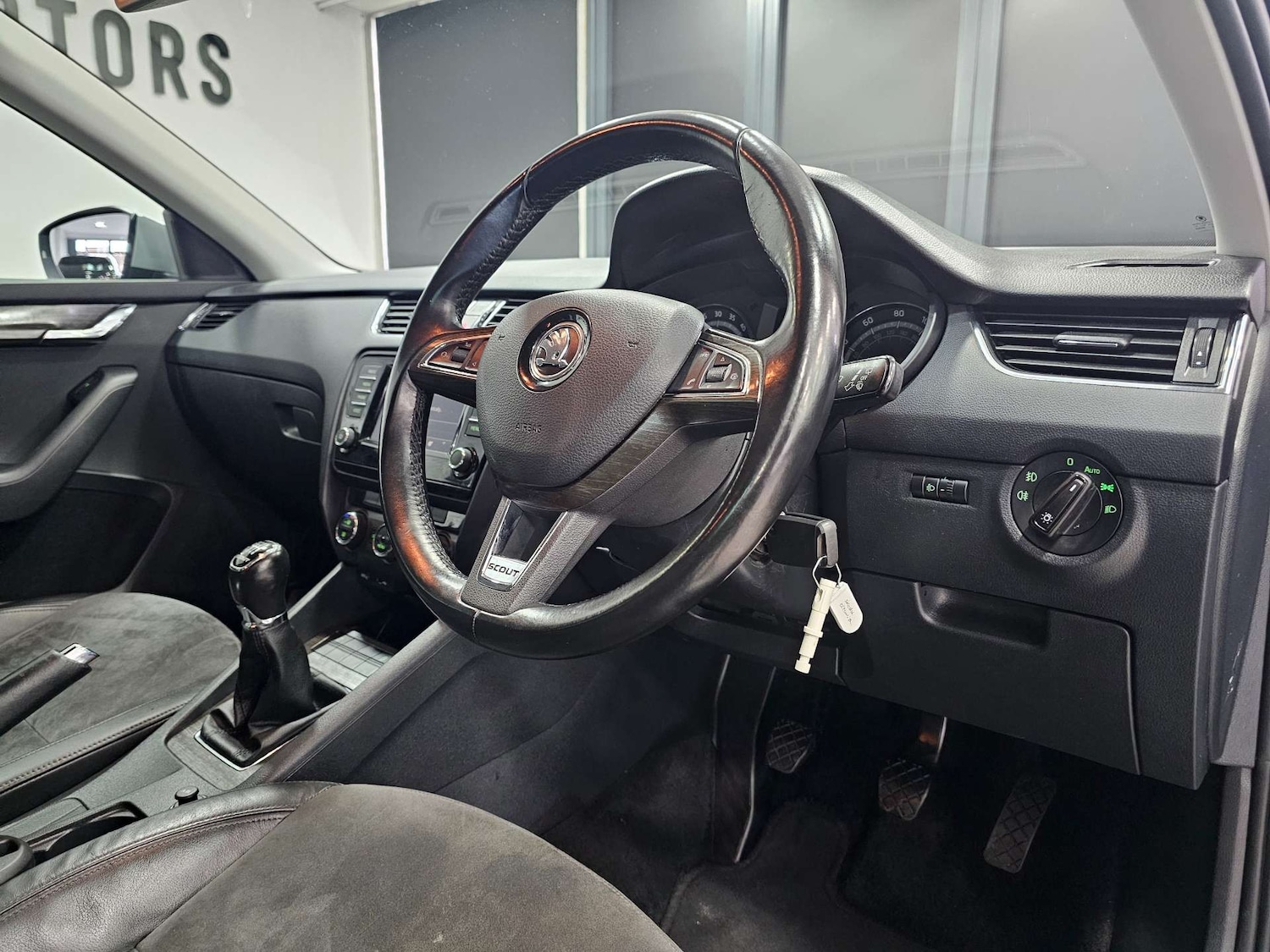 Used Skoda Octavia 2016 for sale - 77368232: Photo 3