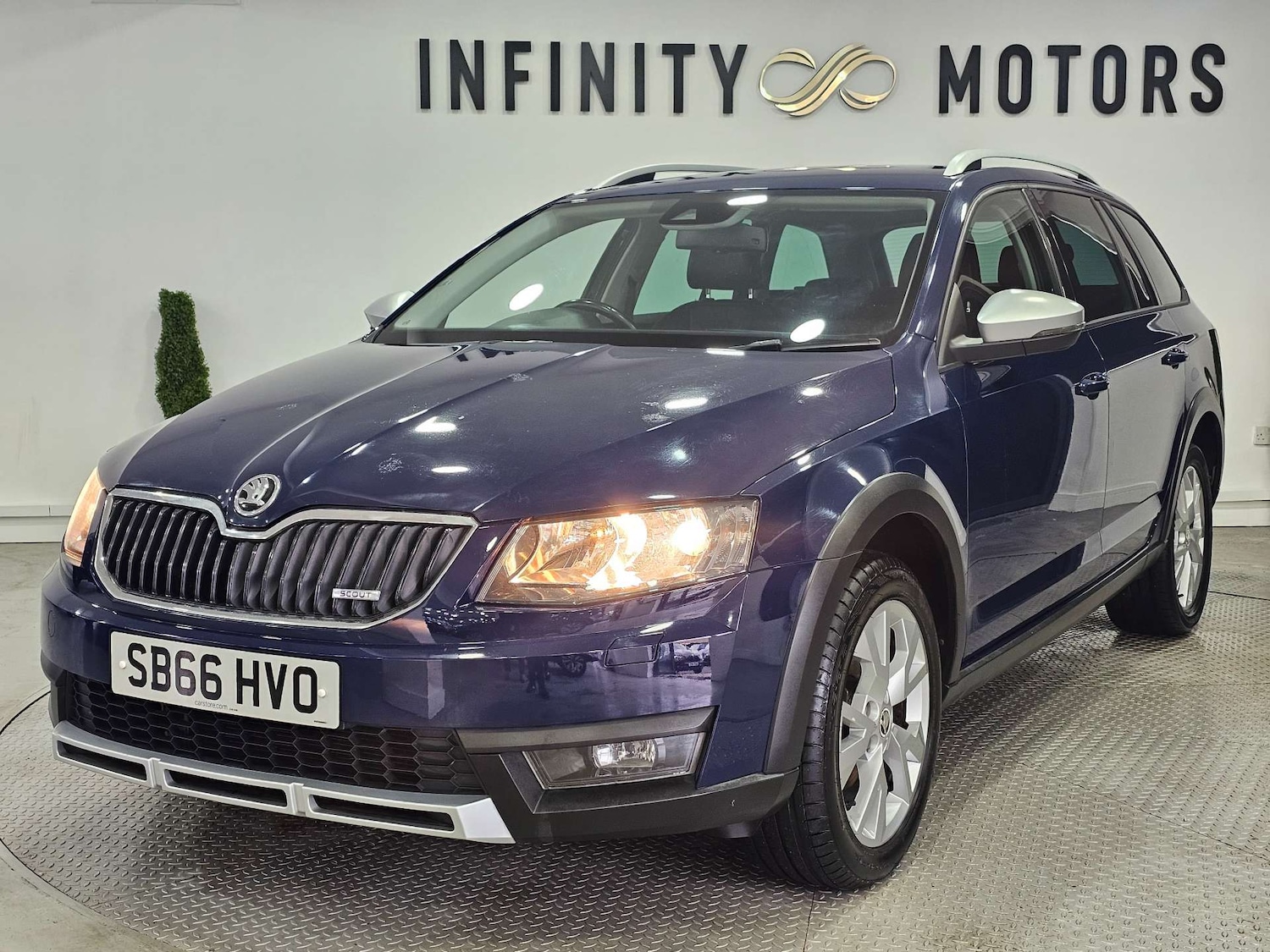 Used Skoda Octavia 2016 for sale - 77368232: Photo 4