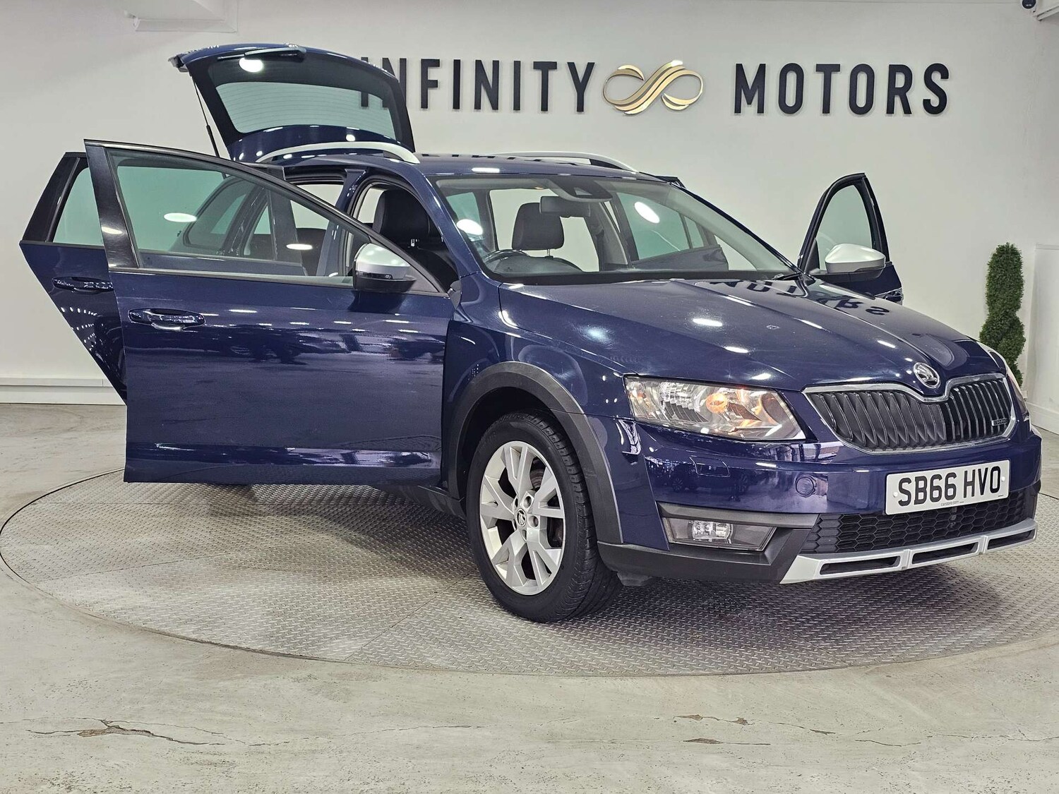 Used Skoda Octavia 2016 for sale - 77368232: Photo 42