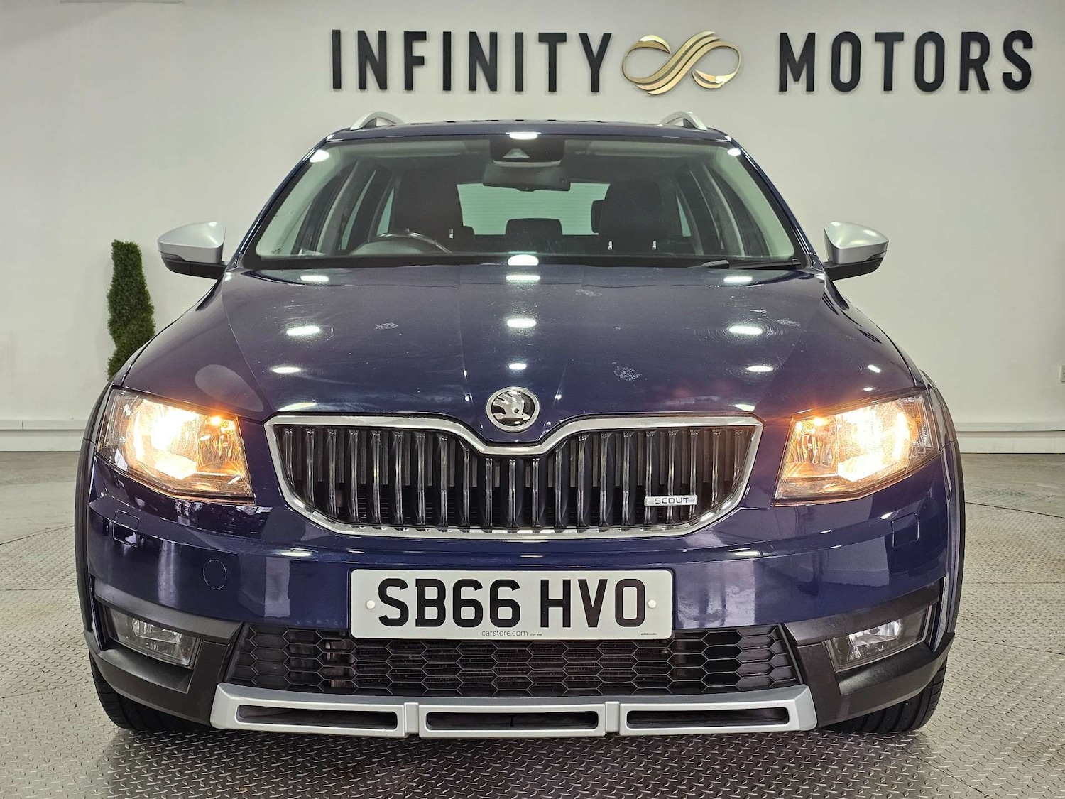 Used Skoda Octavia 2016 for sale - 77368232: Photo 6