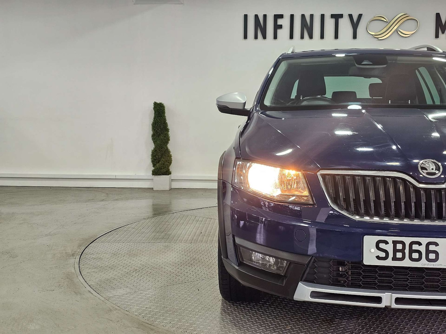 Used Skoda Octavia 2016 for sale - 77368232: Photo 9