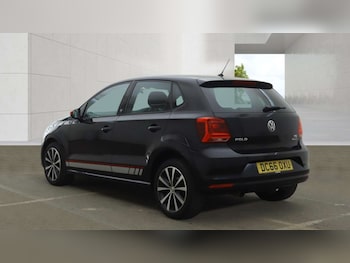 Used Volkswagen Polo 2016 for sale - 79153713: Photo