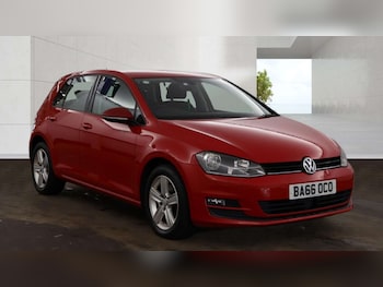 Volkswagen Golf feature image