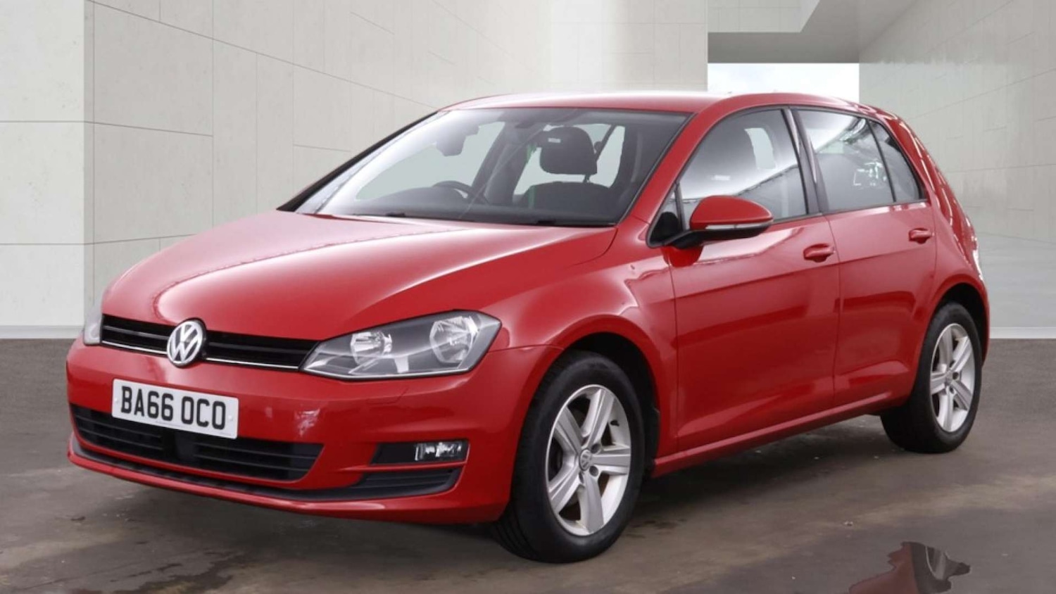 Used Volkswagen Golf 2017 for sale - 78064653: Photo 3