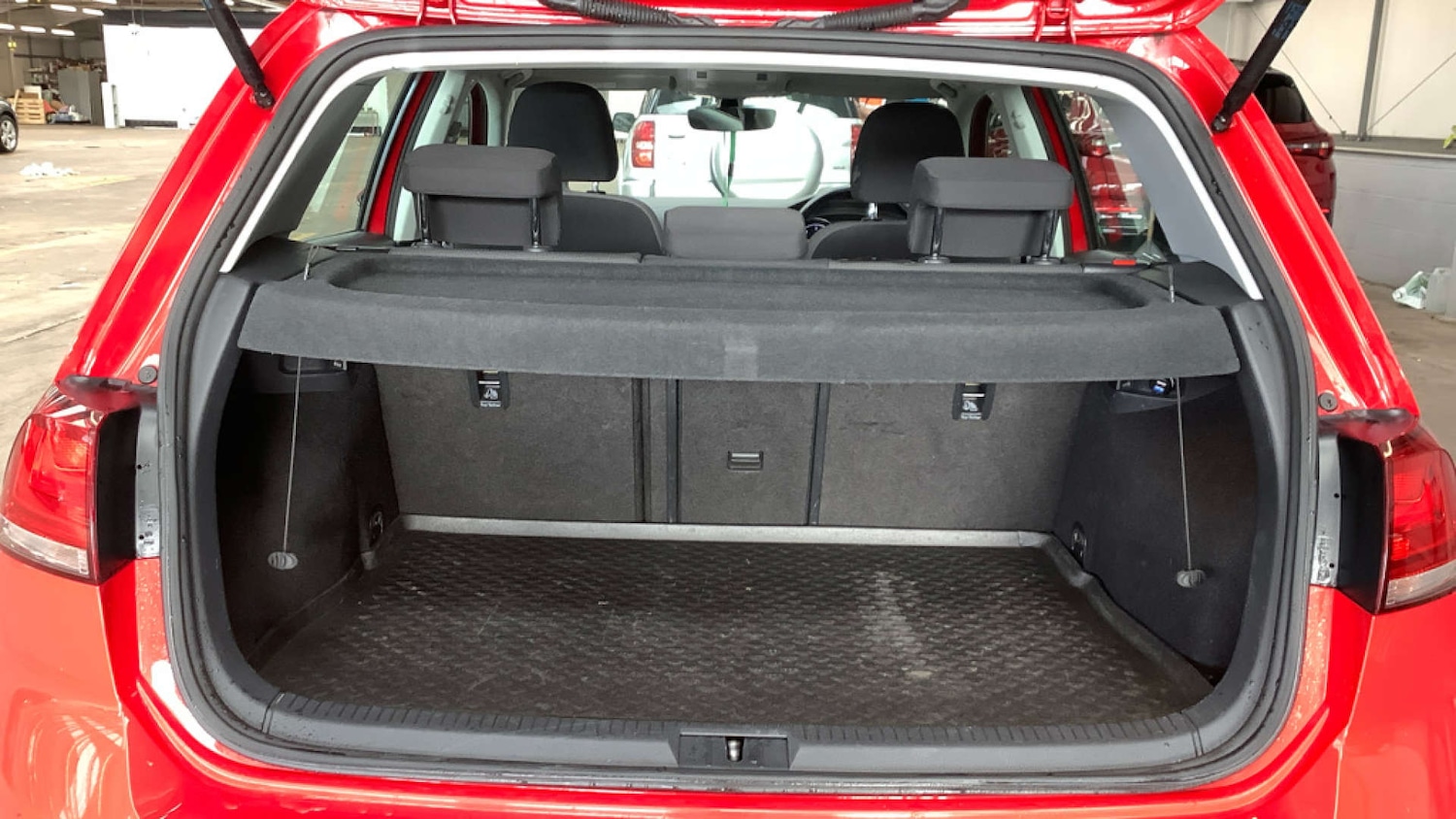 Used Volkswagen Golf 2017 for sale - 78064653: Photo 9