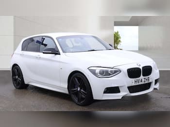 Used BMW 1 Series 2014 for sale - 79871665: Photo