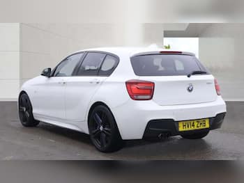 Used BMW 1 Series 2014 for sale - 79871665: Photo