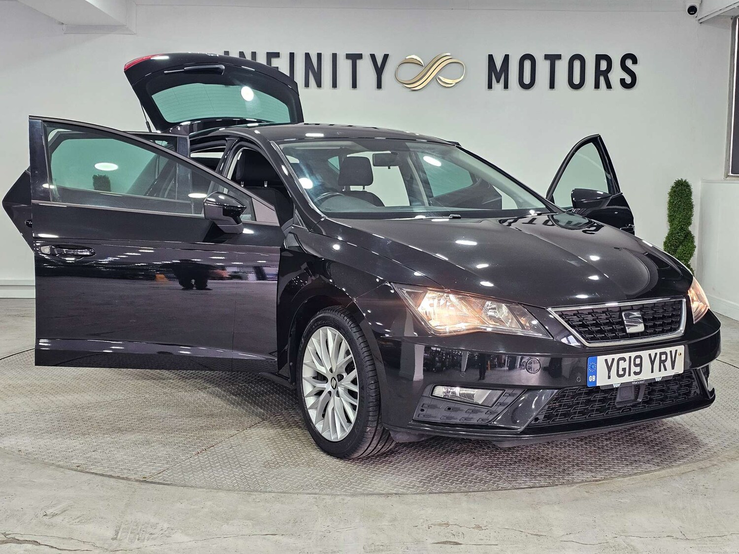 Used SEAT Leon 2019 for sale - 77469866: Photo 41