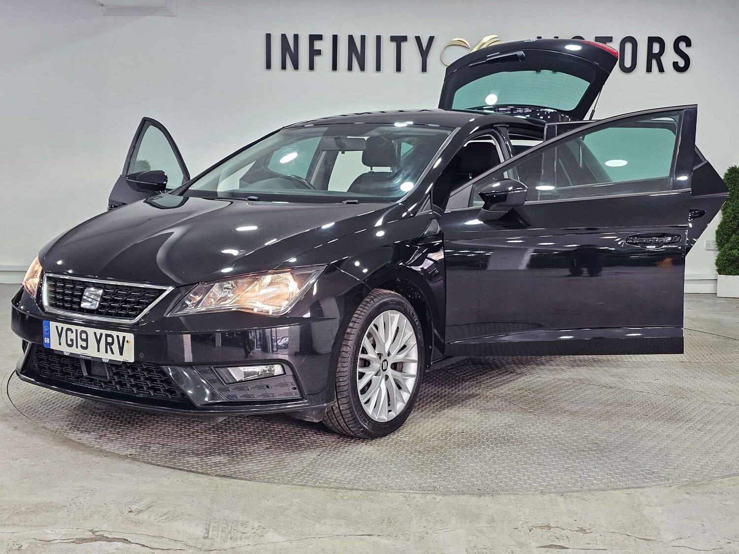 Used SEAT Leon 2019 for sale - 77469866: Photo 43