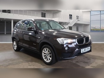 BMW X3 feature image