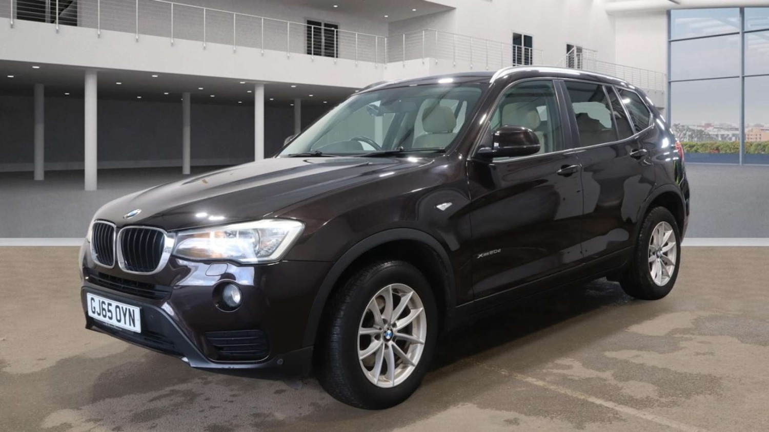 Used BMW X3 2015 for sale - 77872479: Photo 3