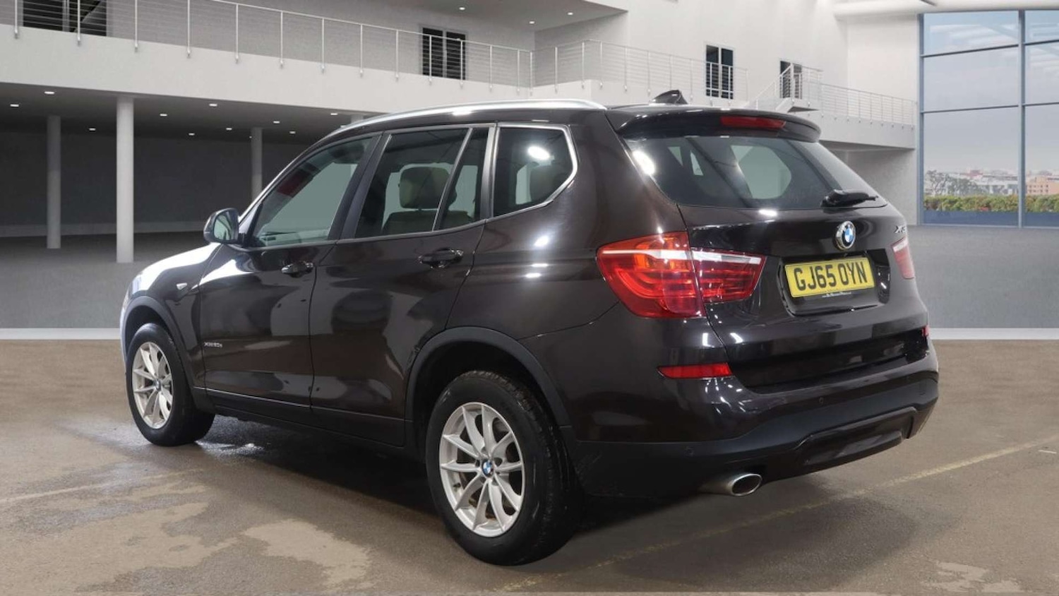 Used BMW X3 2015 for sale - 77872479: Photo 4