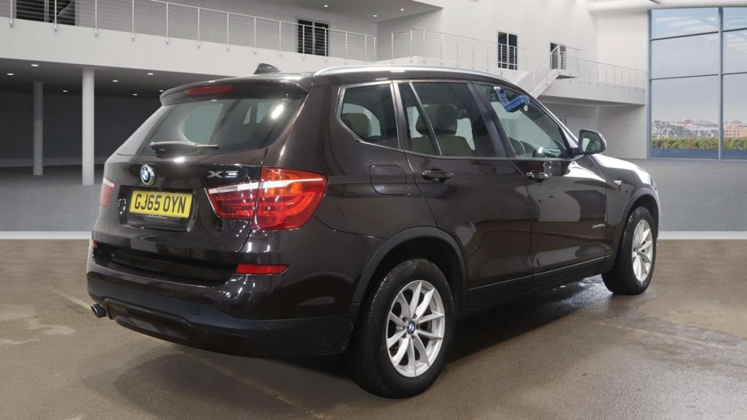Used BMW X3 2015 for sale - 77872479: Photo 5