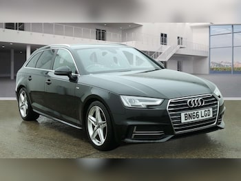 Used Audi A4 2016 for sale - 77745609: Photo