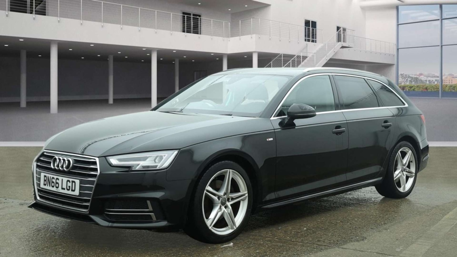 Used Audi A4 2016 for sale - 77745609: Photo 3