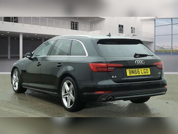 Used Audi A4 2016 for sale - 77745609: Photo