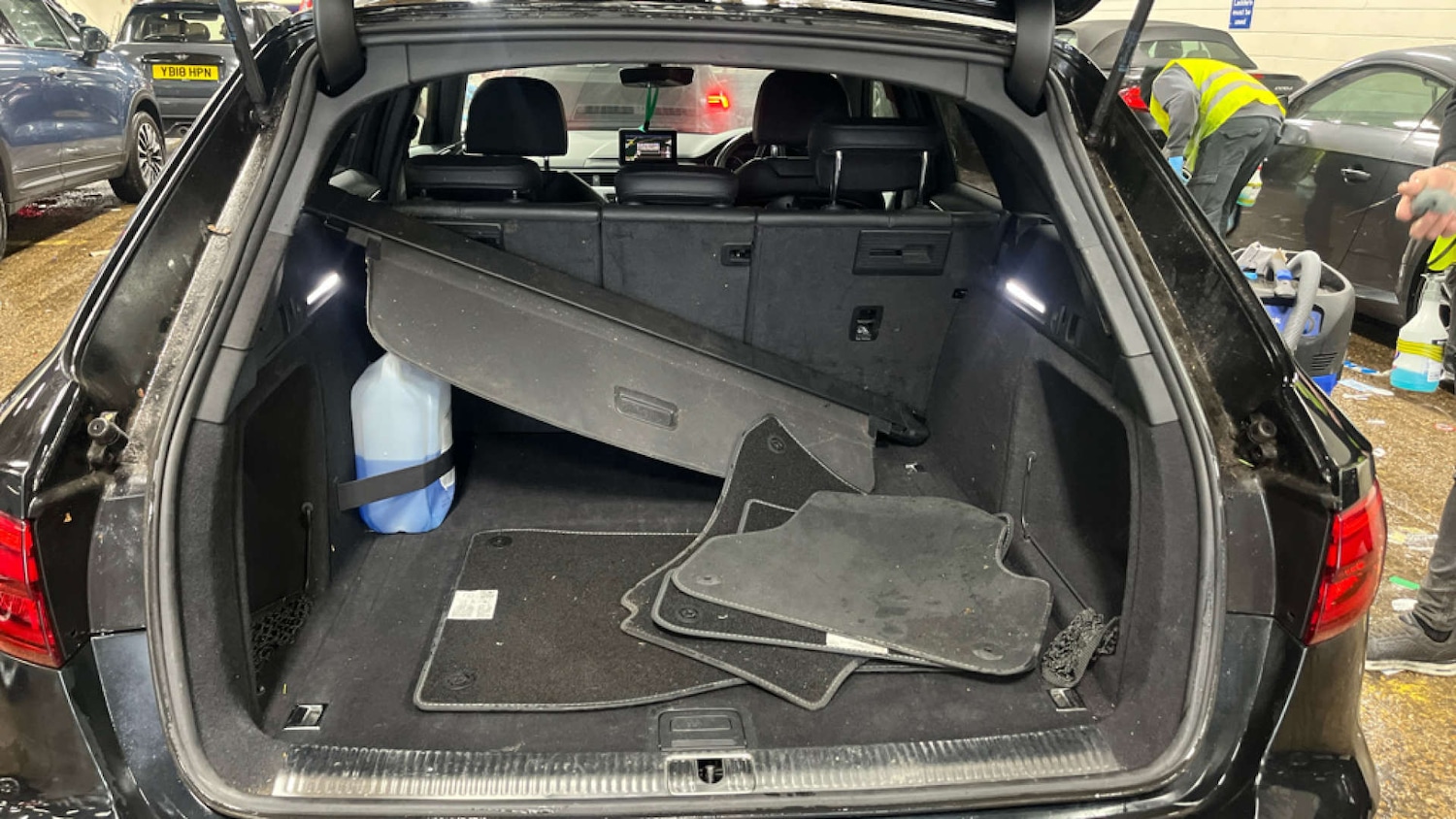 Used Audi A4 2016 for sale - 77745609: Photo 9