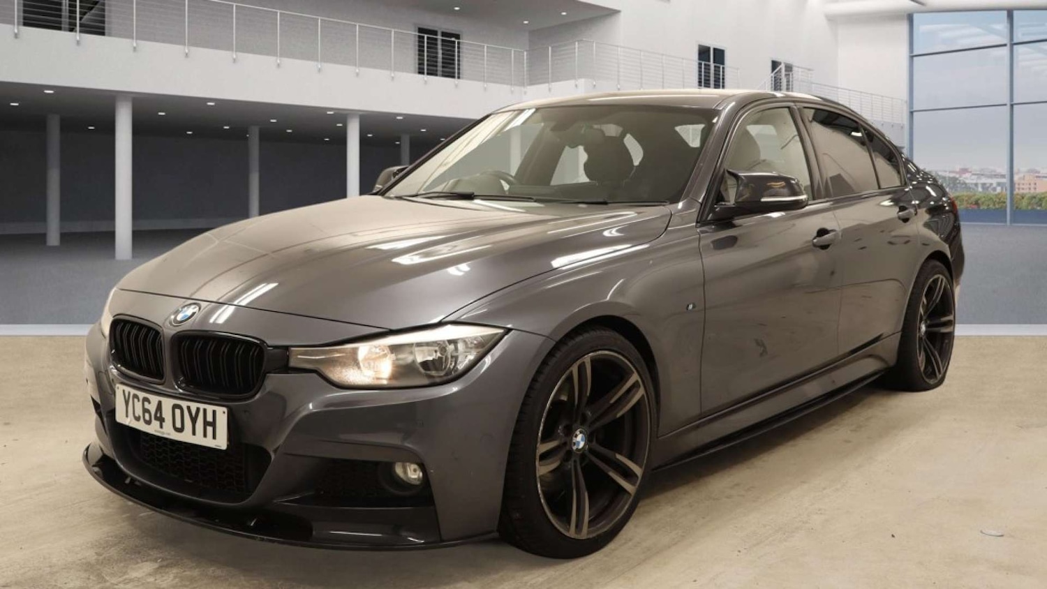 Used BMW 3 Series 2015 for sale - 77715636: Photo 3