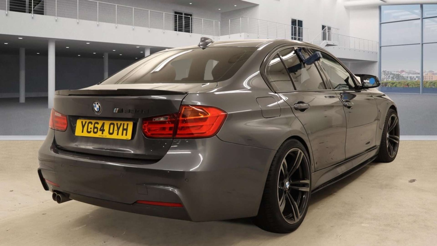 Used BMW 3 Series 2015 for sale - 77715636: Photo 5